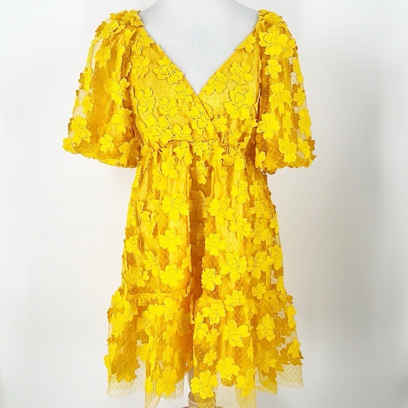 Delfi Collective Dress - Picture 4 of 6